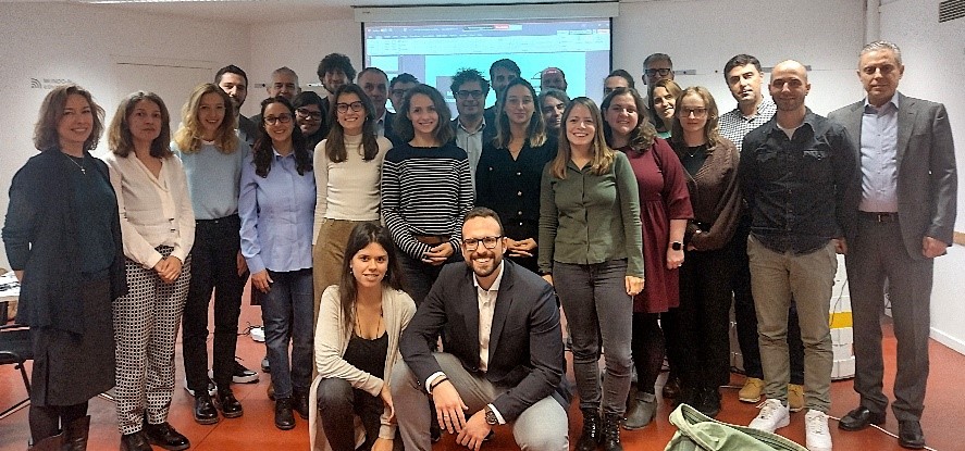 The INSPIRE consortium