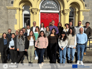 The INSPIRE consortium